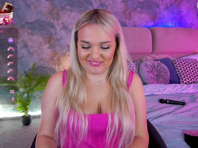 AmelyLoveme's BongaCams show and profile