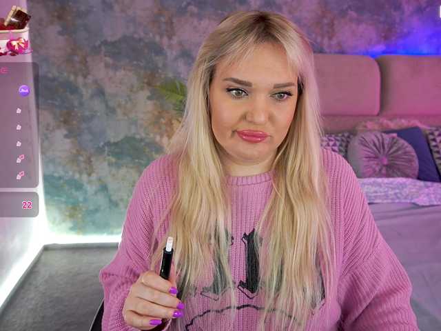 AmelyLoveme's BongaCams show and profile