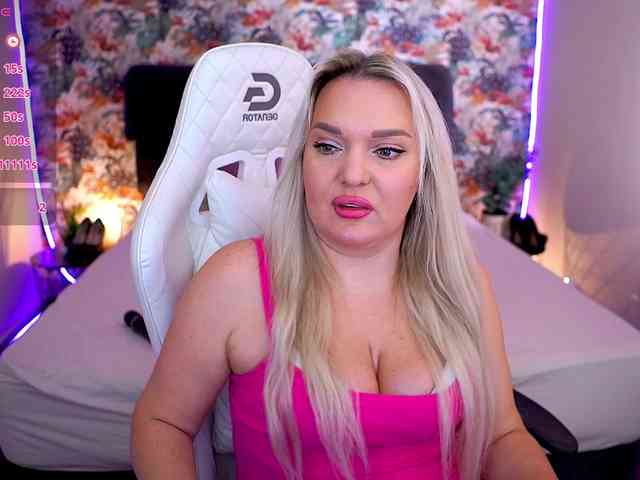 AmelyLoveme Live Webcam on BongaCams