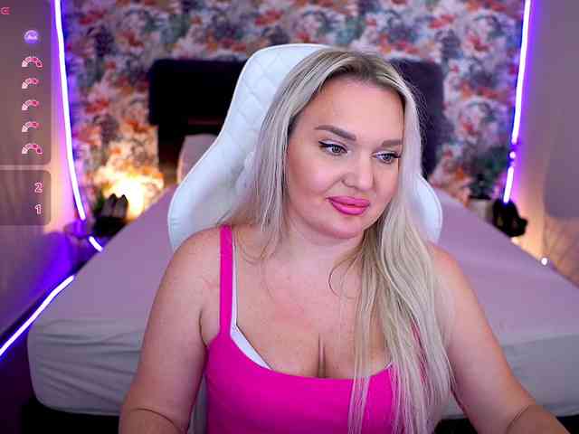 AmelyLoveme Live Webcam on BongaCams