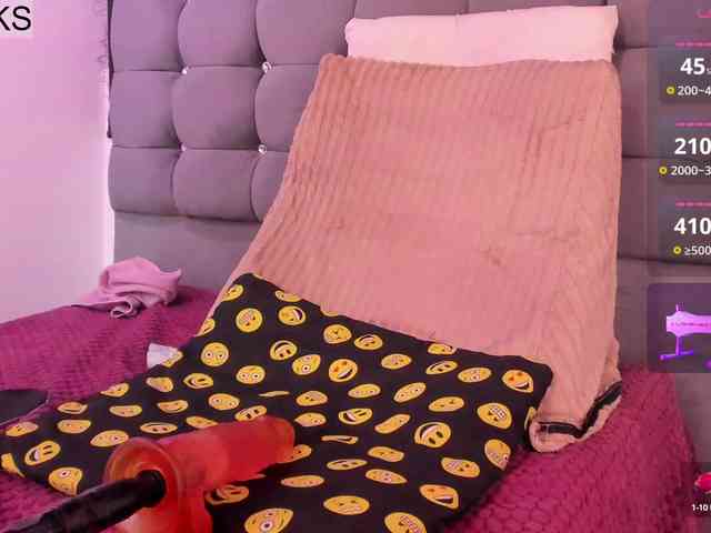 Sweet-samy-1 webcam