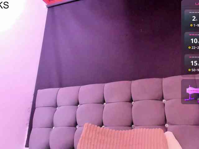 Sweet-samy-1 webcam