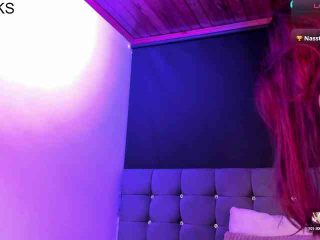 Sweet-samy-1 webcam