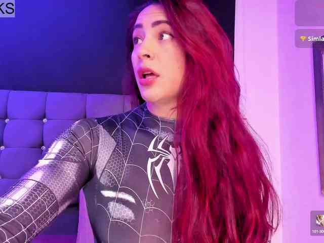 Sweet-samy-1 webcam
