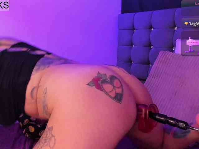 Sweet-samy-1 webcam
