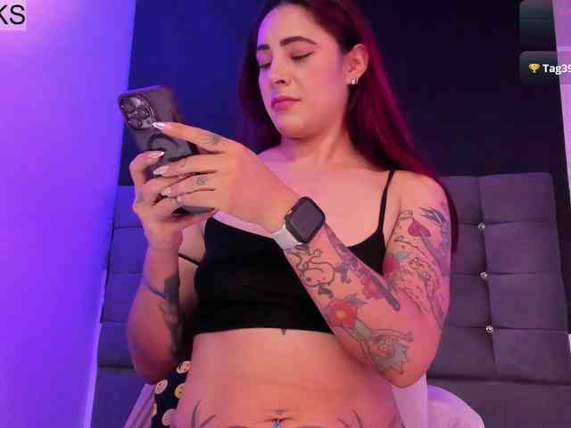 Sweet-samy-1 webcam
