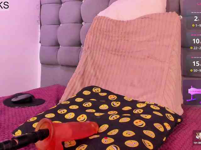 Sweet-samy-1 webcam
