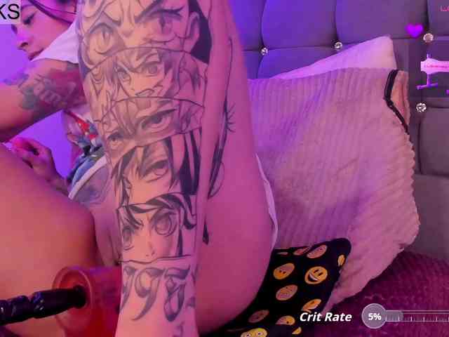 Sweet-samy-1 webcam