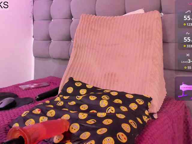 Sweet-samy-1 webcam