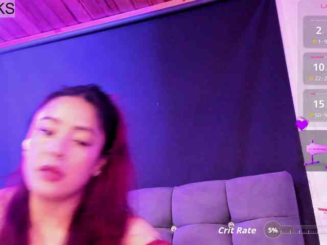 Sweet-samy-1 webcam