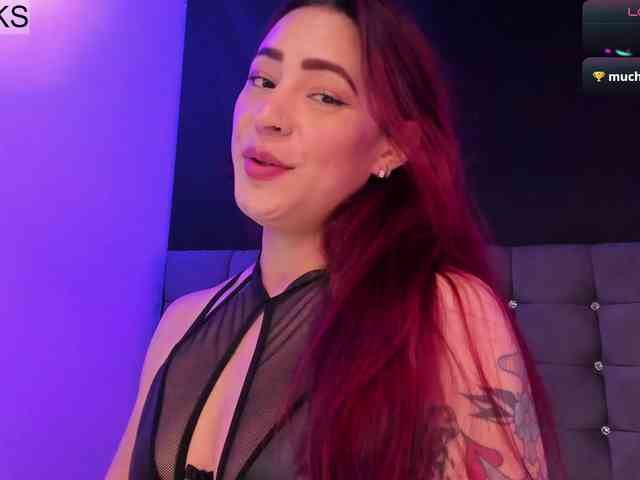 Sweet-samy-1 webcam