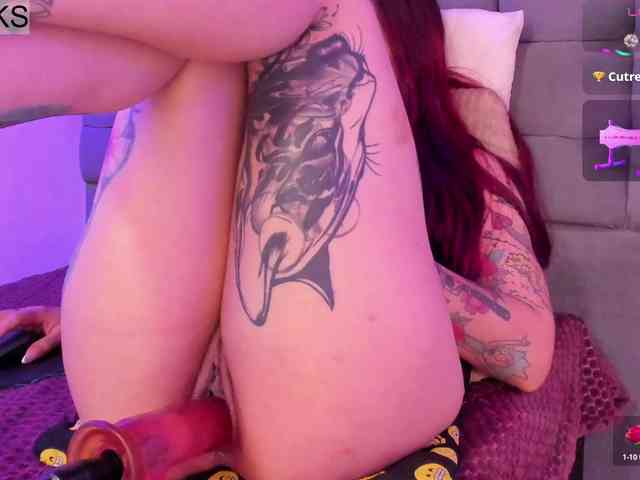 Sweet-samy-1 webcam