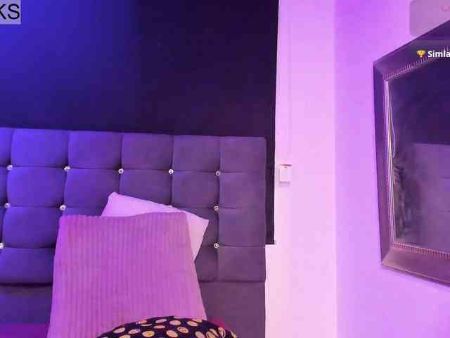 Sweet-samy-1 webcam