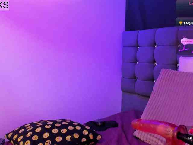 Sweet-samy-1 webcam