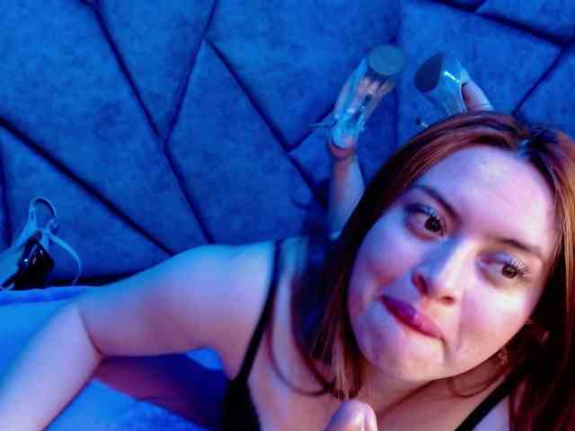 MeganWhithe webcam