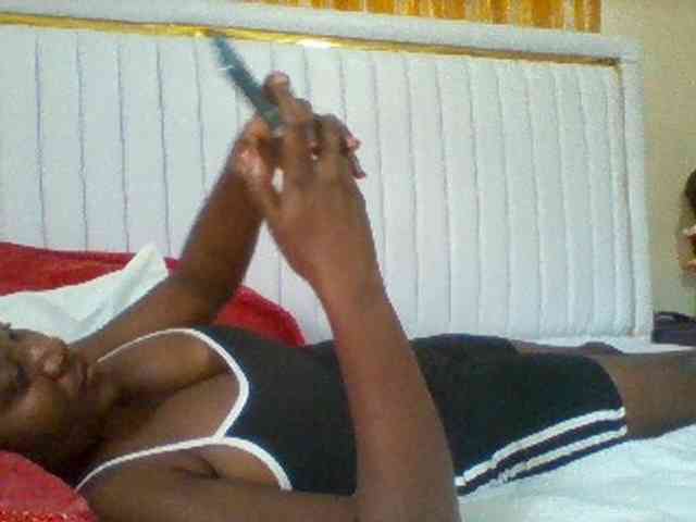 BoobieQueen webcam