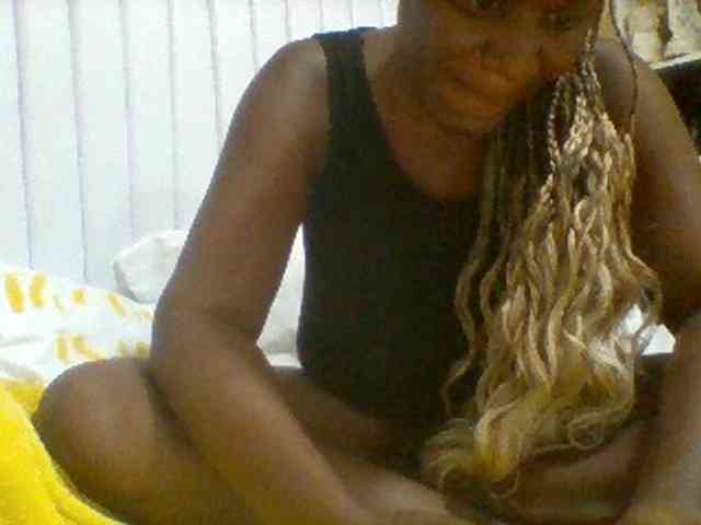 BoobieQueen webcam
