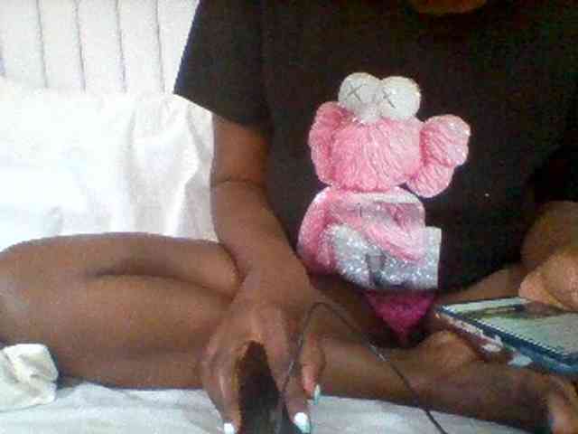 BoobieQueen webcam
