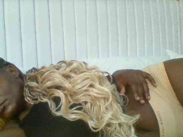 BoobieQueen webcam