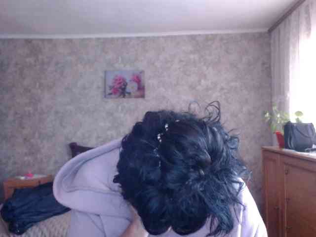 KristiWhite webcam