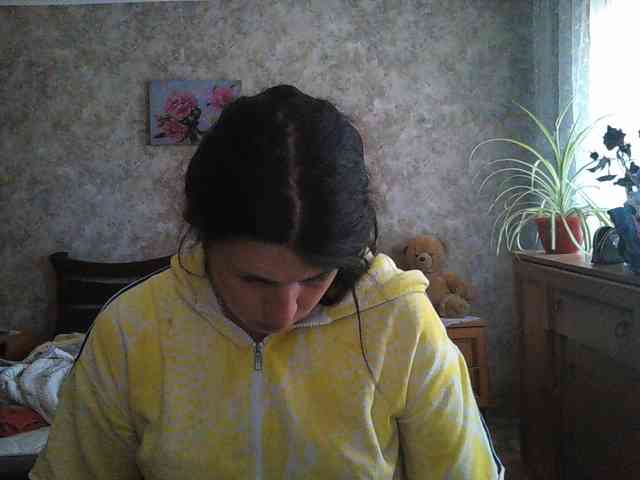 KristiWhite webcam