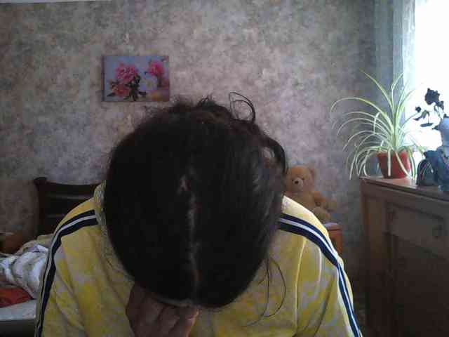 KristiWhite webcam
