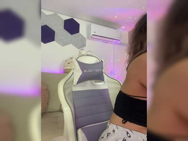 LarisaMaia's BongaCams show and profile