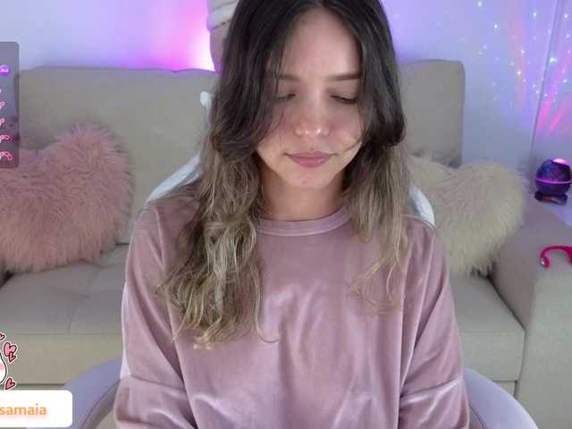 LarisaMaia's BongaCams show and profile