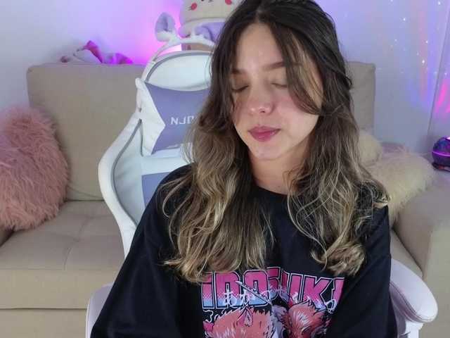 LarisaMaia's BongaCams show and profile