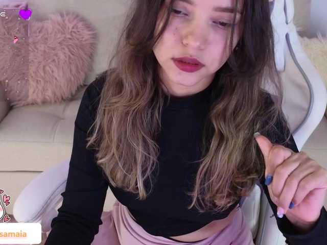 LarisaMaia's BongaCams show and profile