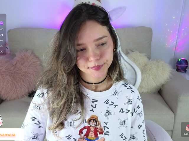 LarisaMaia from BongaCams is Freechat