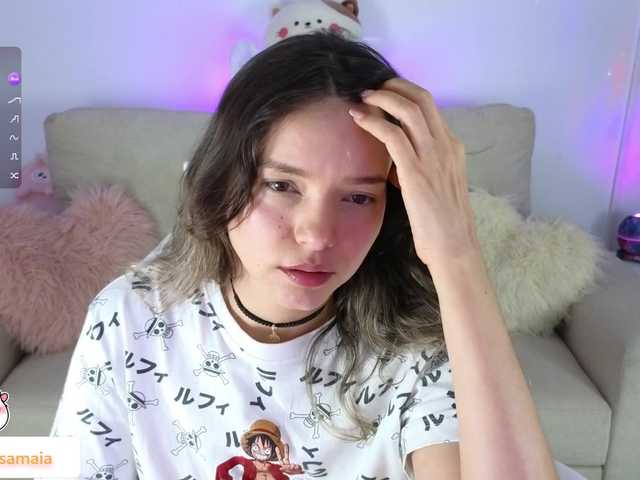 LarisaMaia's BongaCams show and profile