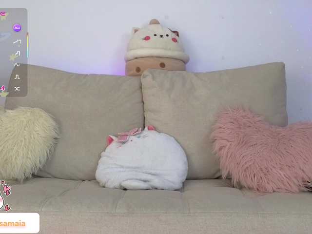 LarisaMaia's BongaCams show and profile