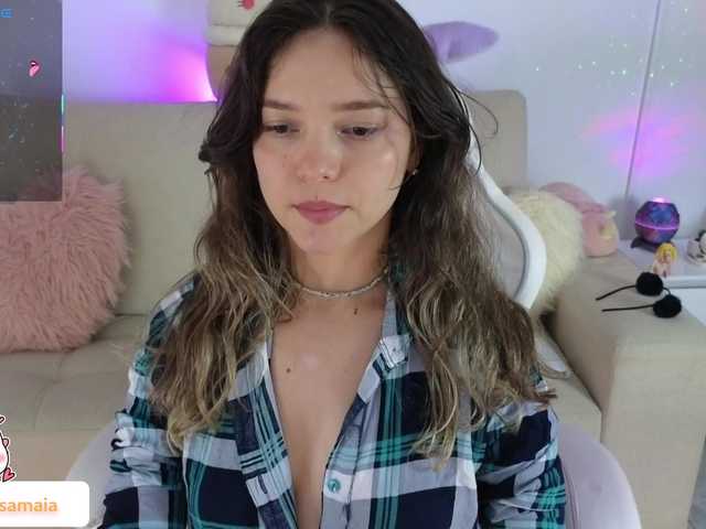 LarisaMaia's BongaCams show and profile