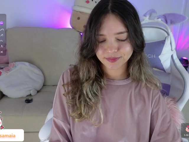 LarisaMaia's BongaCams show and profile