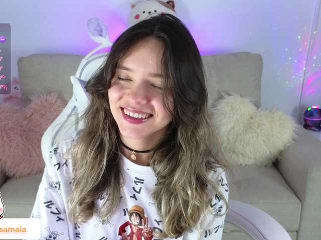 LarisaMaia from BongaCams is Freechat