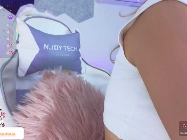 LarisaMaia's BongaCams show and profile