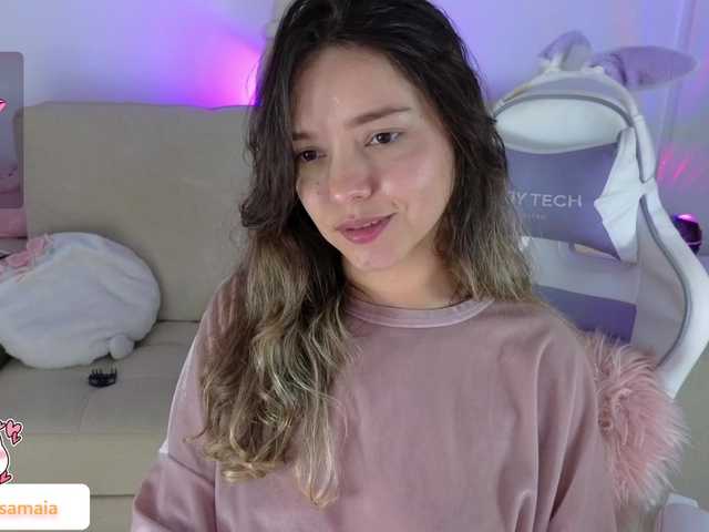 LarisaMaia's BongaCams show and profile