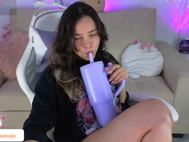 LarisaMaia's BongaCams show and profile