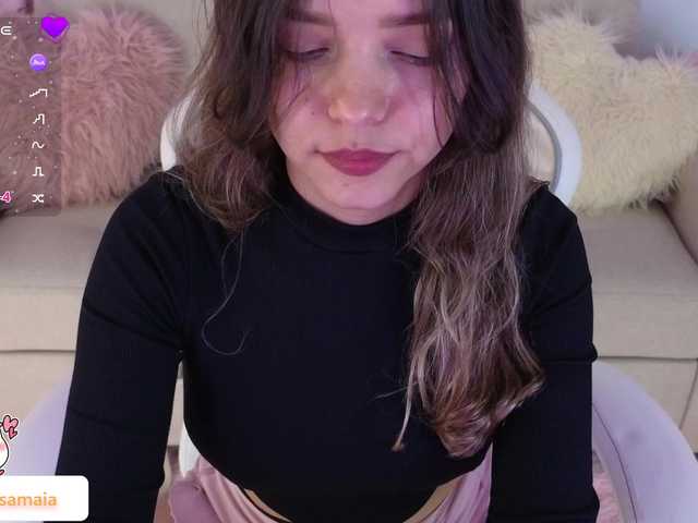 LarisaMaia's BongaCams show and profile