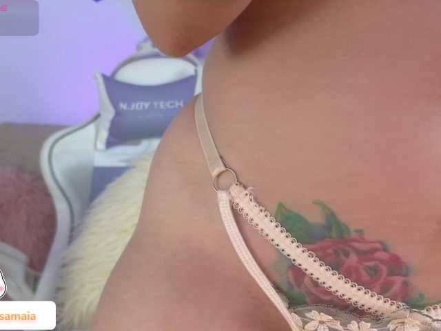 LarisaMaia's BongaCams show and profile