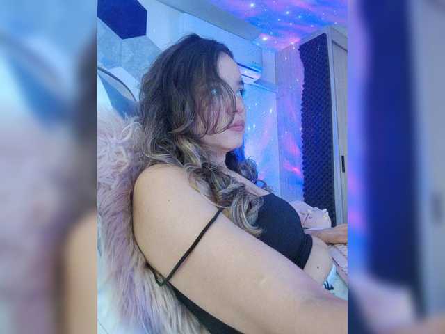 LarisaMaia's BongaCams show and profile