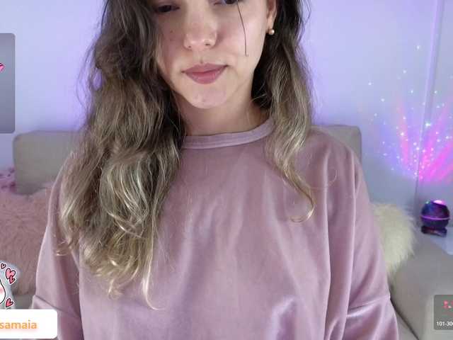 LarisaMaia's BongaCams show and profile