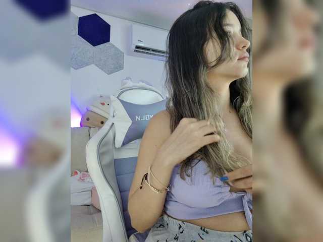 LarisaMaia's BongaCams show and profile