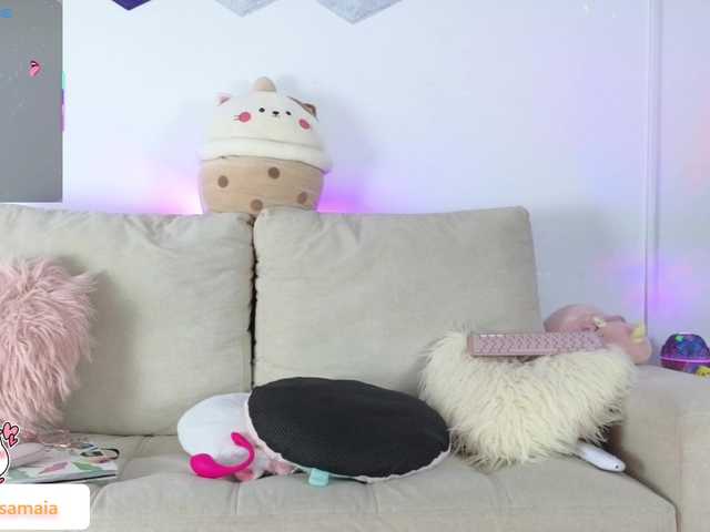 LarisaMaia's BongaCams show and profile