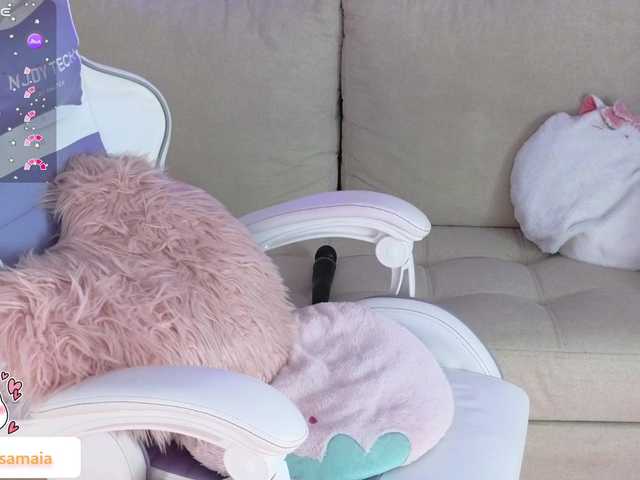 LarisaMaia's BongaCams show and profile