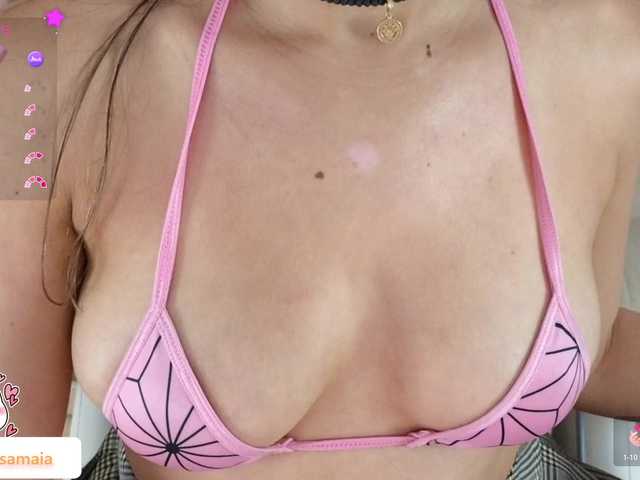 LarisaMaia's BongaCams show and profile