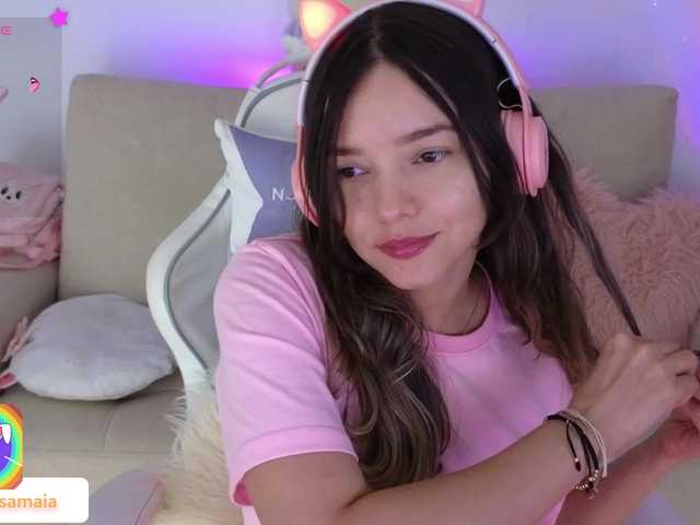 LarisaMaia's BongaCams show and profile