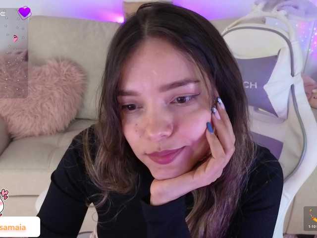 LarisaMaia's BongaCams show and profile