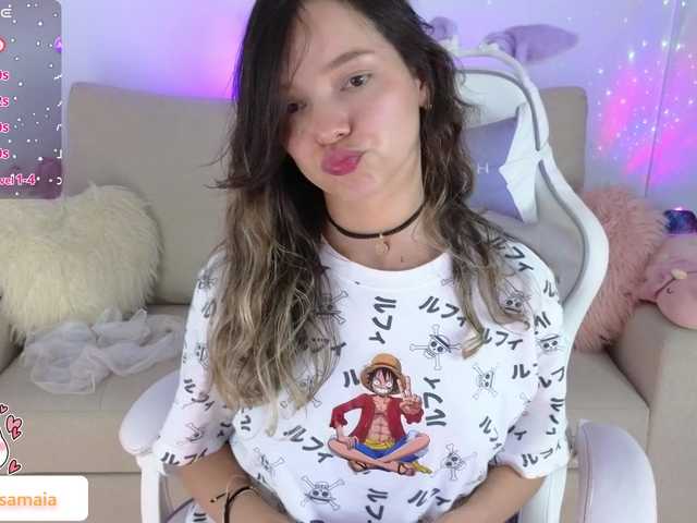 LarisaMaia's BongaCams show and profile